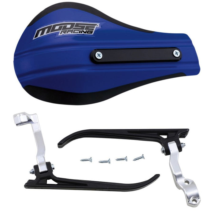 Moose Racing Beta Contour 2 Flag Handguard Kit