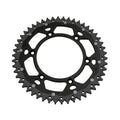Moose Racing Beta Dual Sprocket (Early) Black