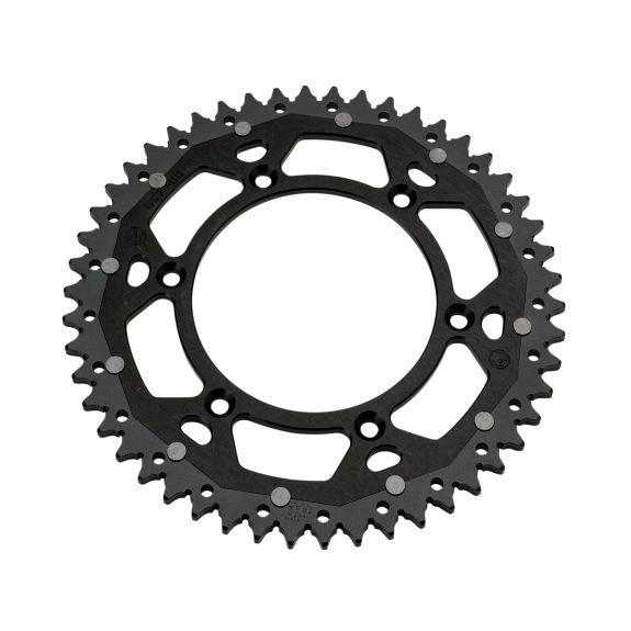 Moose Racing Beta Dual Sprocket (Early) Black
