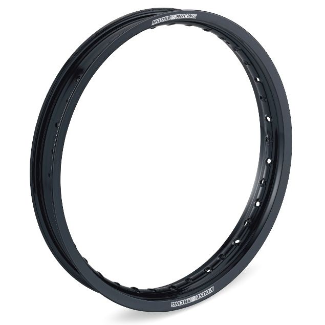 Moose Racing Beta Front Rim Black