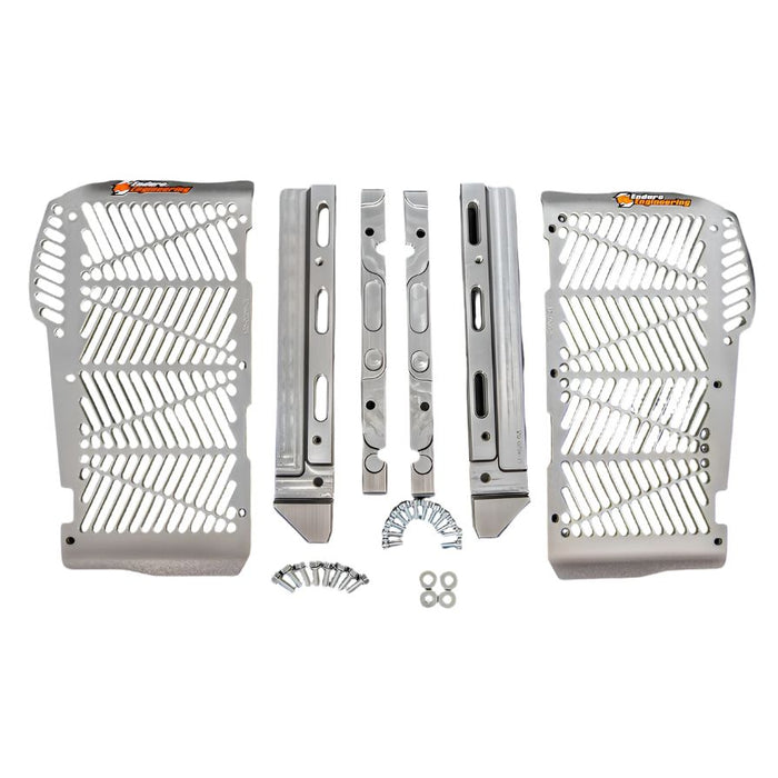 Moose Racing Beta RR|RR-S (20-22) Billet Radiator Guards