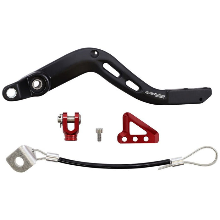 Moose Racing Beta RX|RR|RR-S|RS (20-25) Forged Brake Pedal