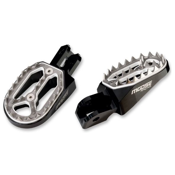 Moose Racing Beta RX|RR|RS|RR-S (20-) Qualifier Footpegs