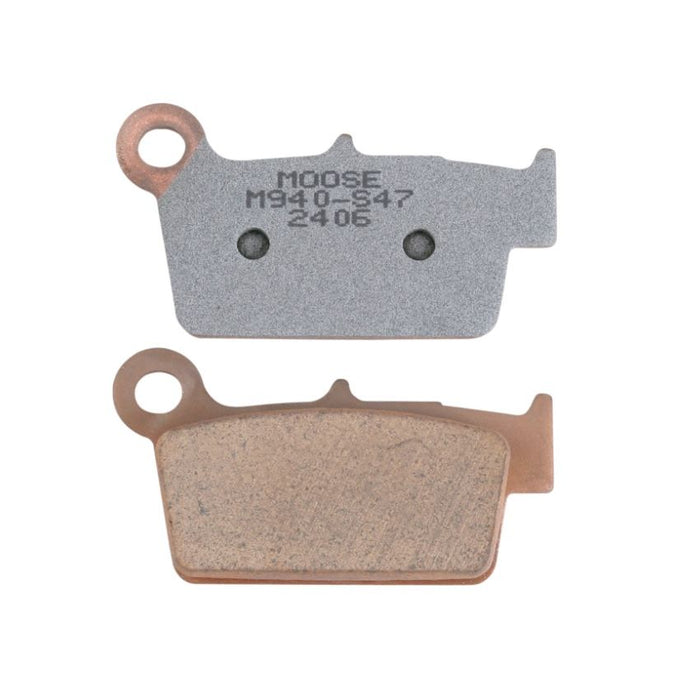Moose Racing Beta XCR Rear Brake Pads