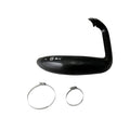 Moose Racing Beta XTrainer CF Pipe Guard
