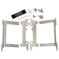 Moose Racing Beta XTrainer Radiator Braces