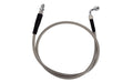 Moose Racing Beta XTrainer Stainless Steel Braided Clutch Line