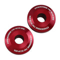 Moose Racing Fast Billet Aluminum Rear Wheel Spacers