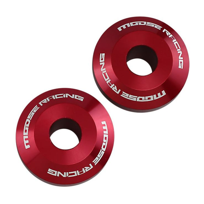 Moose Racing Fast Billet Aluminum Rear Wheel Spacers