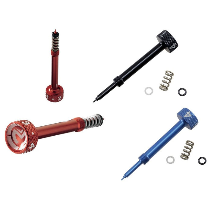 Moose Racing Keihin FCR Fuel Screw Kit