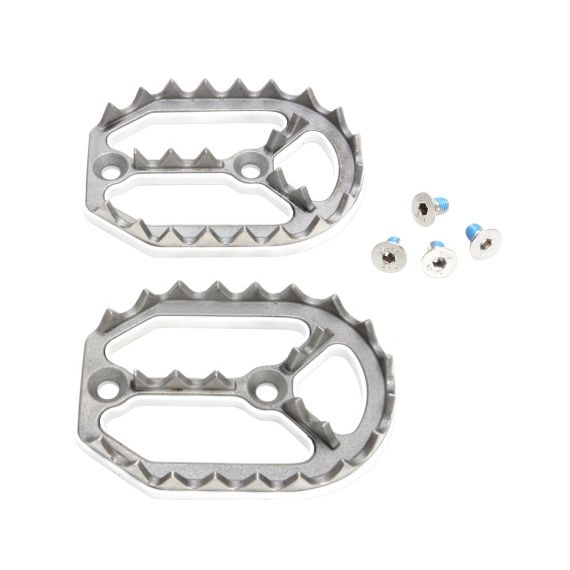 Moose Racing Qualifer Footpeg Replacement Teeth