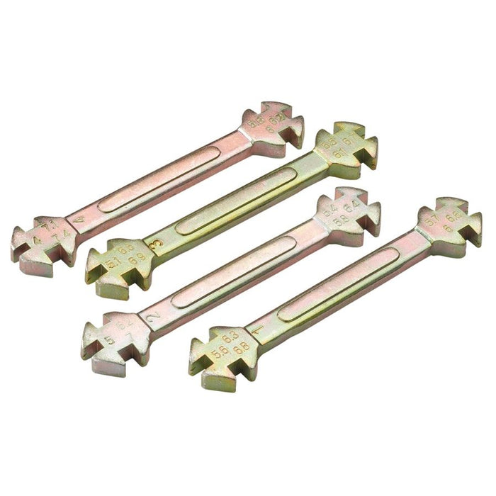 Moose Racing Spoke Wrench Set