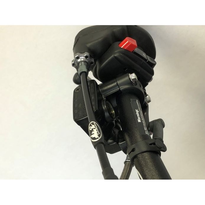 Motion Pro Beta RR 2-stroke +2" Throttle Cable