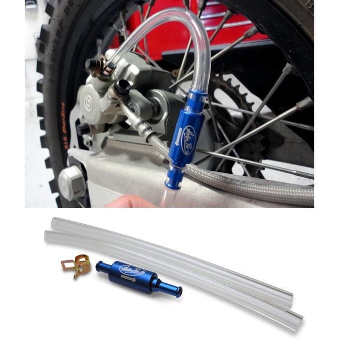 Motion Pro Hydraulic Brake Bleeder
