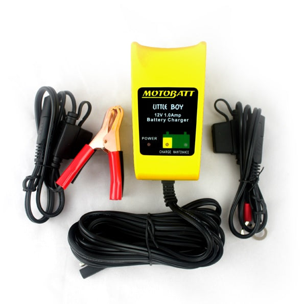 MotoBatt Beta Battery Charger