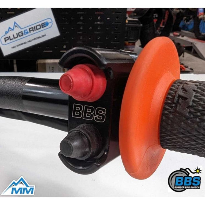 MotoMinded Beta Bomber Switch