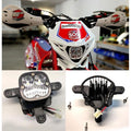 MotoMinded Beta LED Squadron Sport Headlight Kit (EFI)