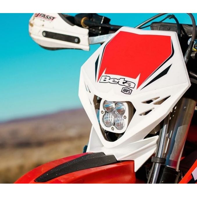 MotoMinded Beta LED Squadron Sport Headlight Kit (EFI)