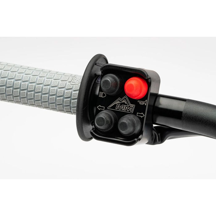 MotoMinded Beta Multifunction Bomber Switch