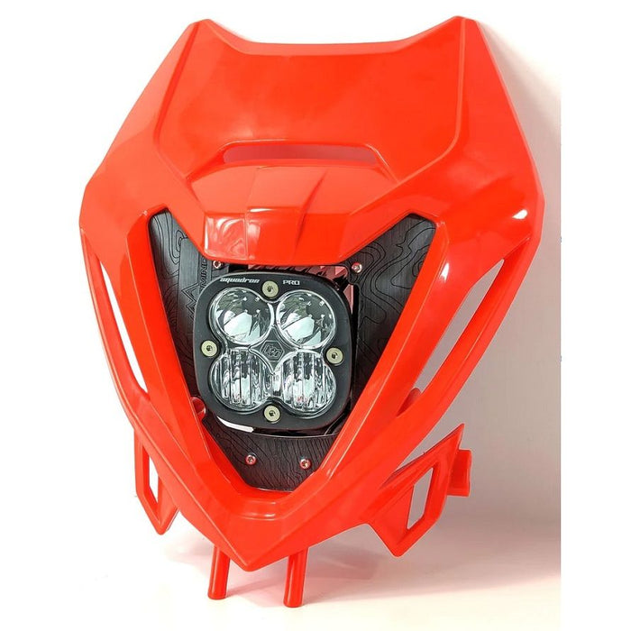 MotoMinded Beta RS|RR-S (22-) LED Squadron Headlight Kit