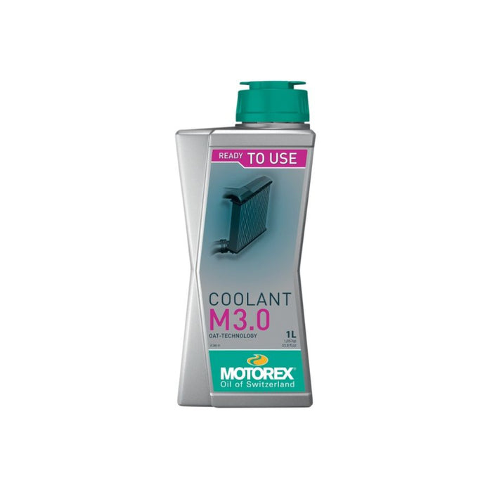 Motorex M3.0 Ready-to-Use Coolant