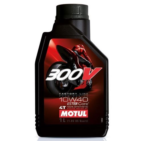 Motul 300V Factory Line Off Road 10W40 Oil