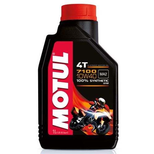 Motul 7100 Off Road 10W40 Oil