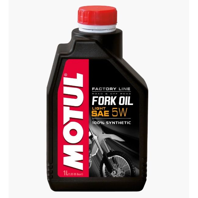 Motul Factory 5W Fork Oil