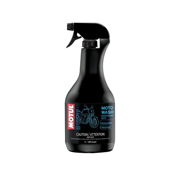 Motul Moto Wash