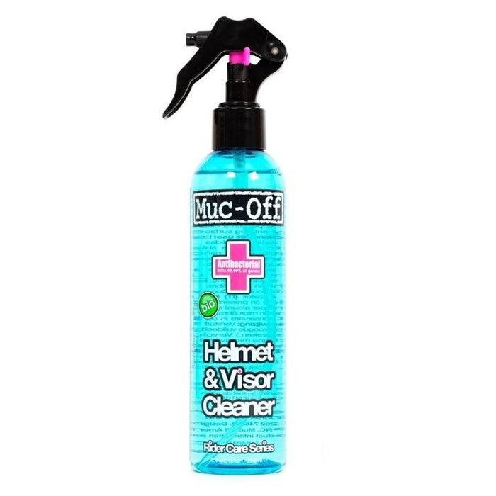 Muc-Off Helmet & Visor Cleaner 250ml Refill