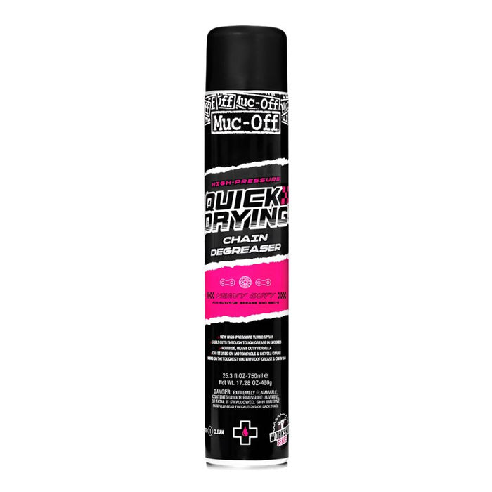 Muc-Off High Pressure Quick Drying Degreaser 750ml