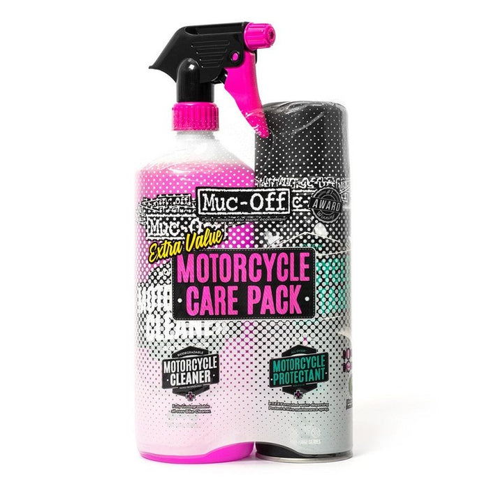 Muc-Off Motorcycle Care Pack