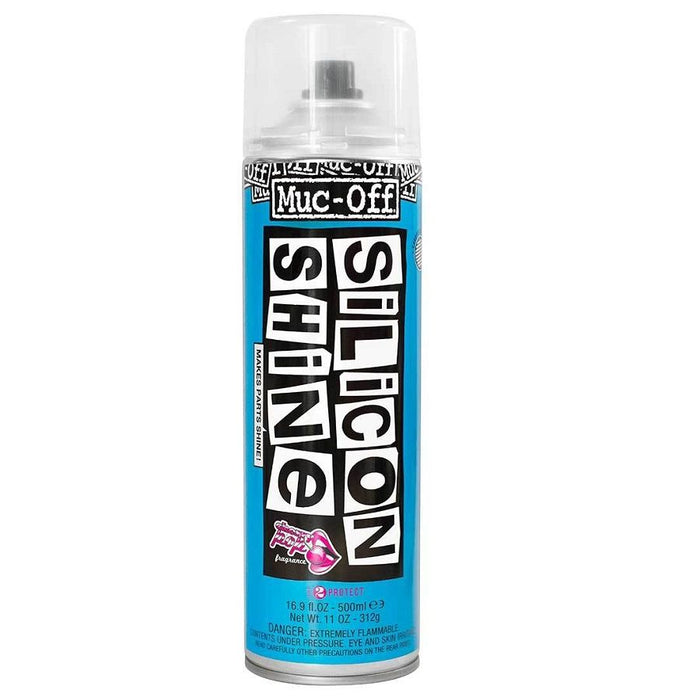 Muc-Off Silicon Shine