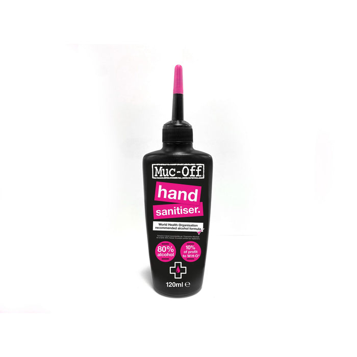 MUC-OFF W.H.O. HAND SANITIZER - 120ML