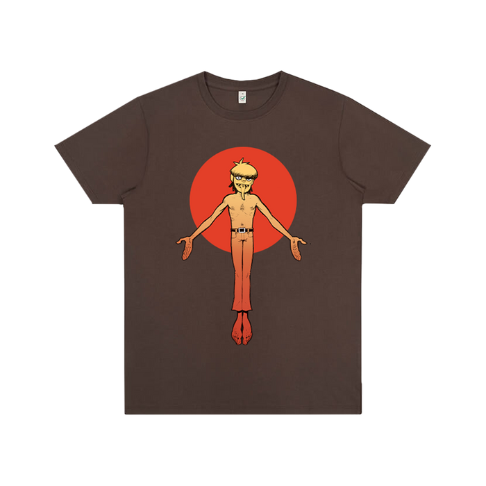 Murdoc Hell Hole T-Shirt