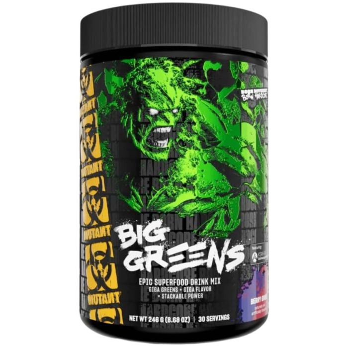 Mutant Big Greens 246g