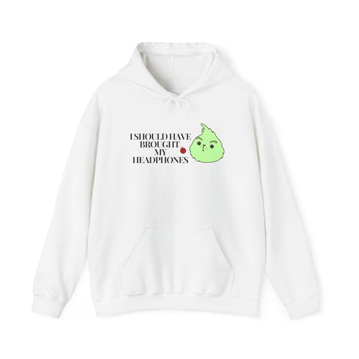 MY HEADPHONES Hooded Sweatshirt