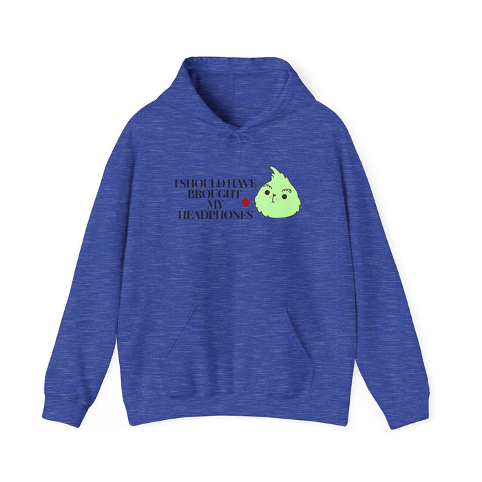 MY HEADPHONES Hooded Sweatshirt