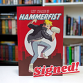 My Name is Hammerfist - Paperback (SIGNED)