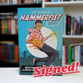 My Name is Hammerfist Vol. 2 - Paperback (SIGNED)