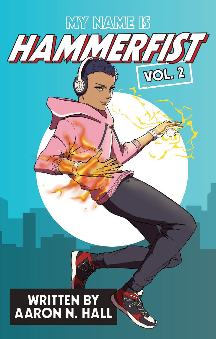 My Name is Hammerfist Vol. 2 - Paperback