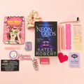 Neon Gods by Katee Robert | Featured Romance Book Date Box