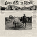 News Of The World - Original Motion Picture Soundtrack 2XLP