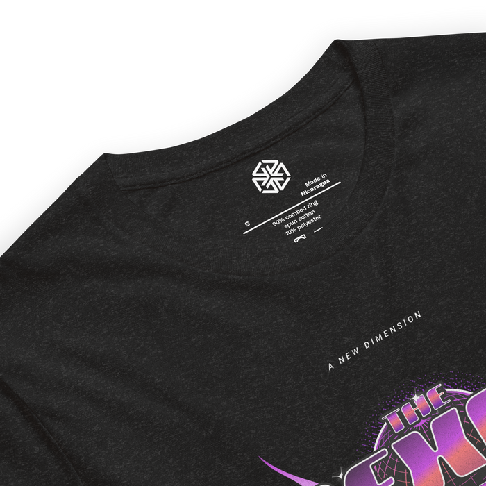 "NEXUS CLUB TEE" - 4D Gaming