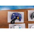 Nintendo GameCube Controller Collection - Battle Beaver Customs - GameCube - Indigo Controller 2001