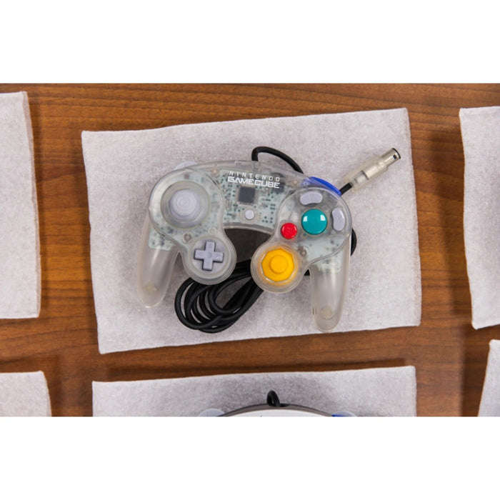 GameCube - Clear Controller 2002