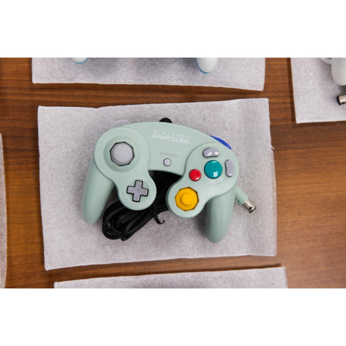 GameCube - Symphonic Green Controller 2004