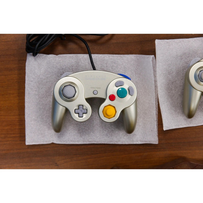 GameCube - Starlight Gold Controller 2004