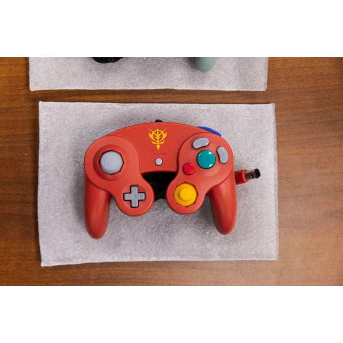 GameCube - Gundam Char's Custom Red Controller 2004