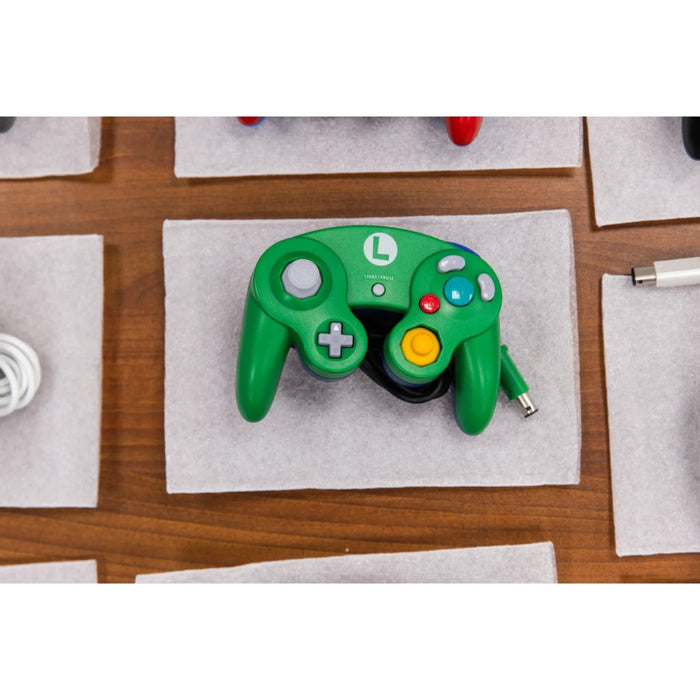 GameCube - Luigi Green Controller 2004